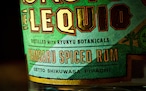 KOKUTO DE LEQUIO Yambaru Spiced Rum