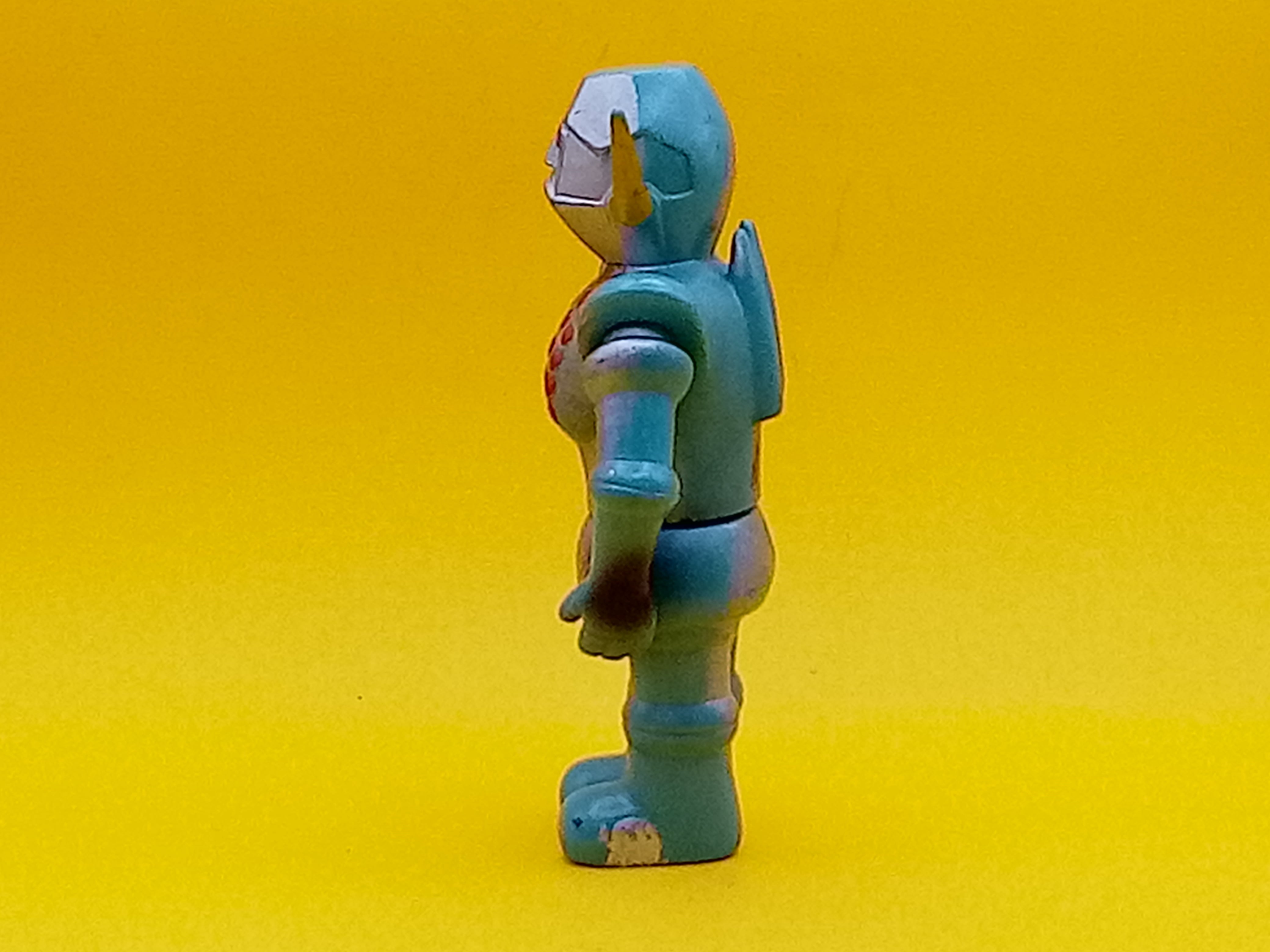 ポピー ミニソフビ がんばれロボコン ガンツ先生 ロボクイ ポピー ミニソフビ がんばれロボコン ガンツ先生 ロボクイ