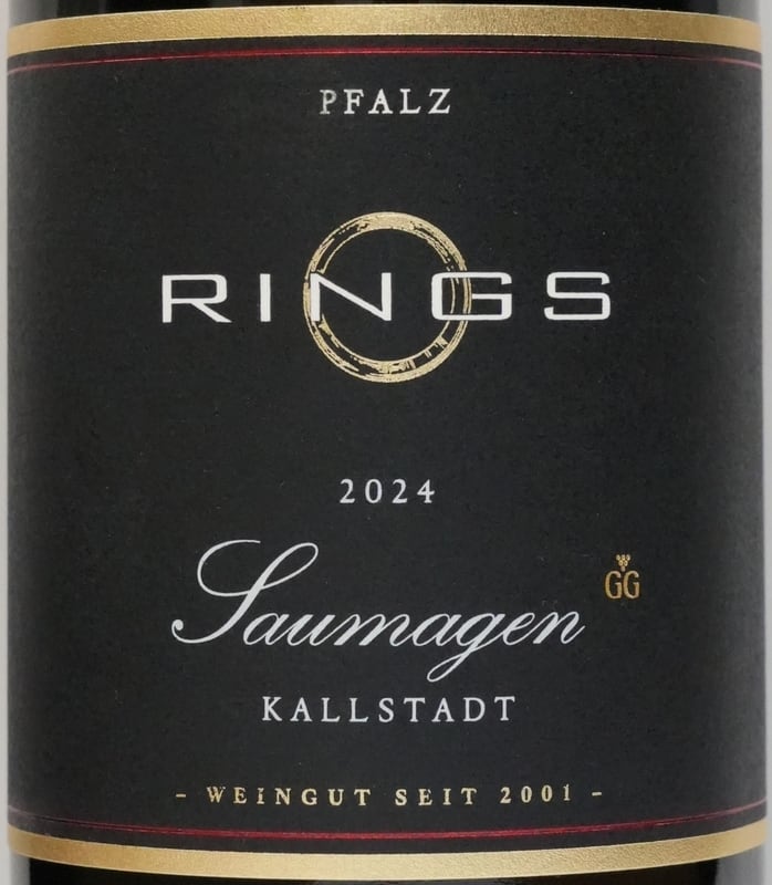 987 オールドサンルイ SaintLouis リースリング Riesling リースリング