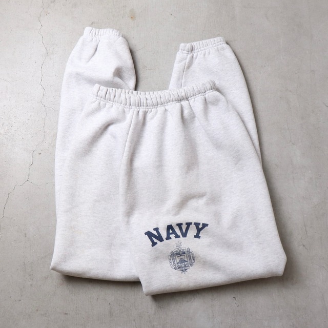 1990s  NAVY  Sweatpants  M  Made in USA　D309