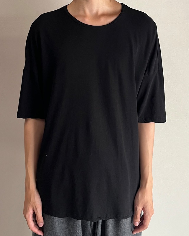 【KAZUYUKI KUMAGAI (ATTACHMENT)】relax fit t-shirt