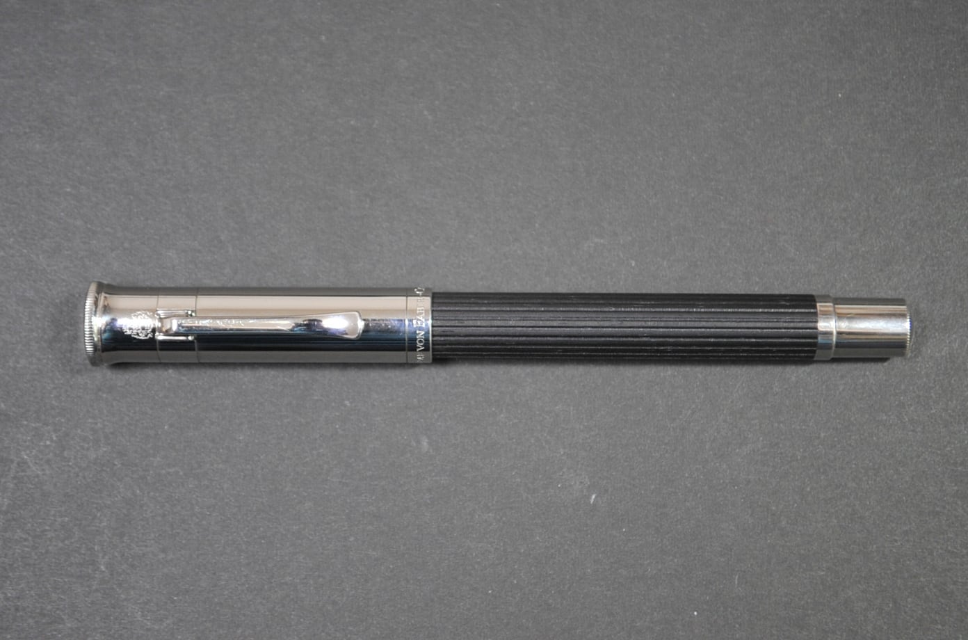 ファーバーカステル クラシックコレクション エボニー・プラチナ