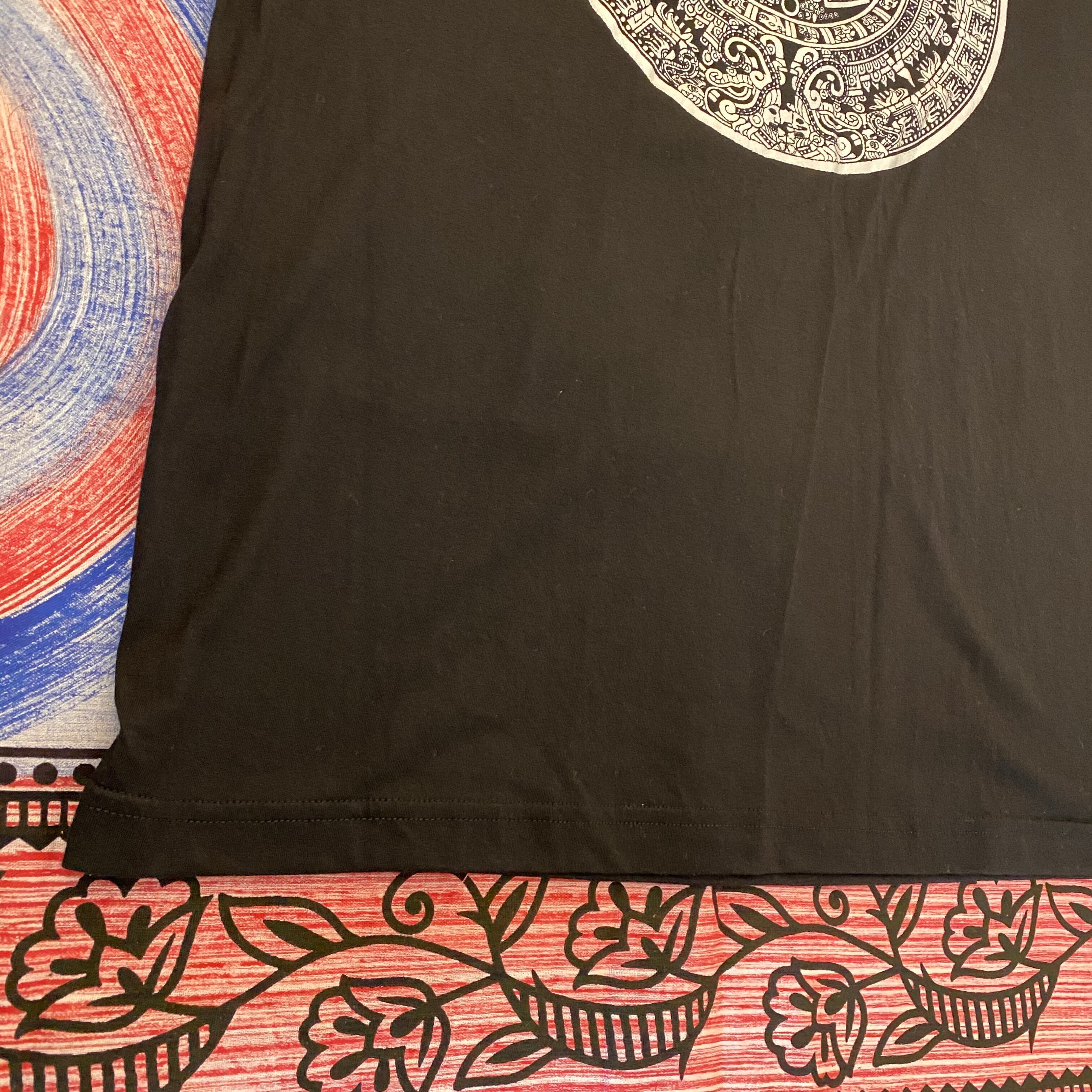アステカカレンダーTシャツ【+GRAPH】 | curiosities okinawa
