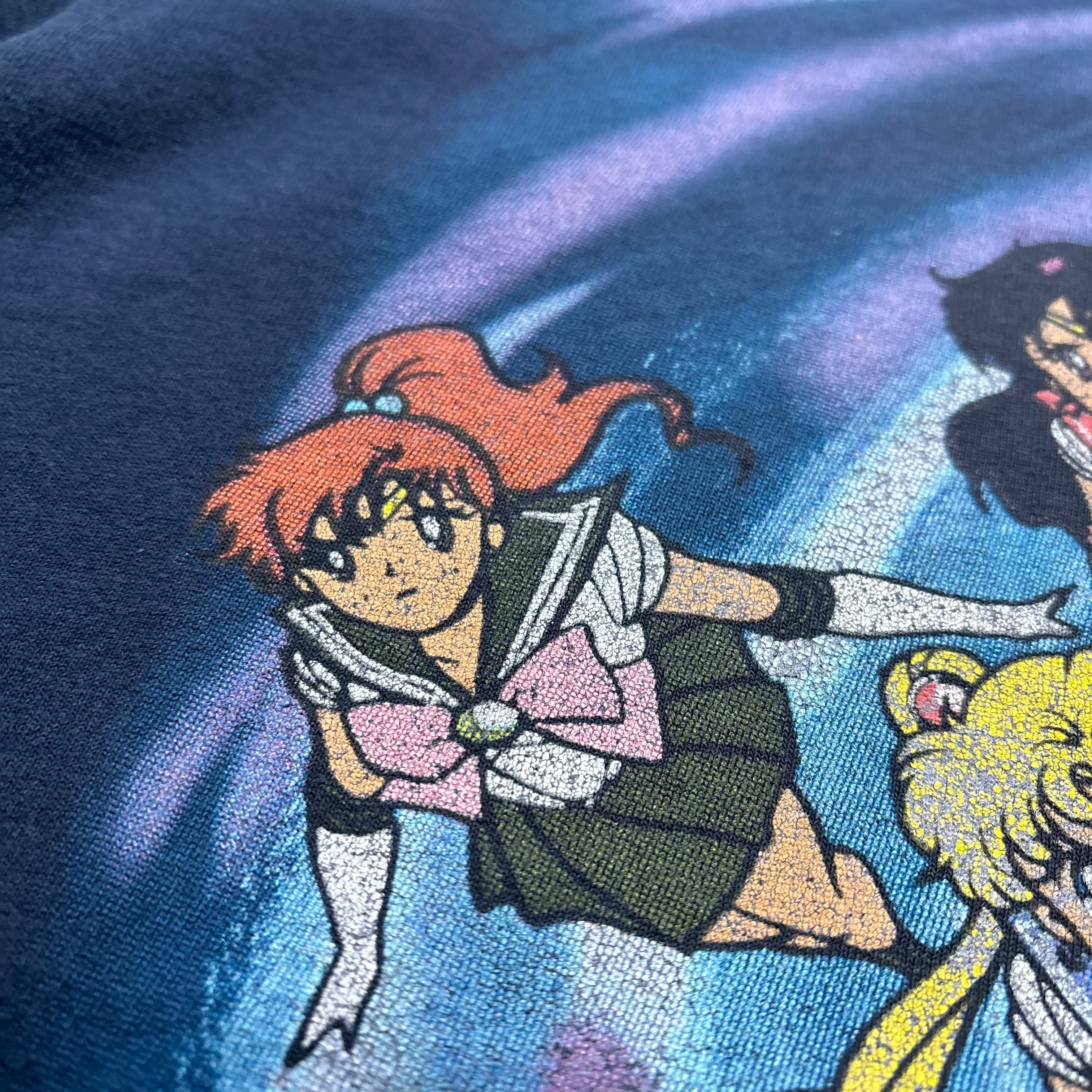 90s セーラームーン スパイラル＂私物の襤褸＂ | Humor cloth