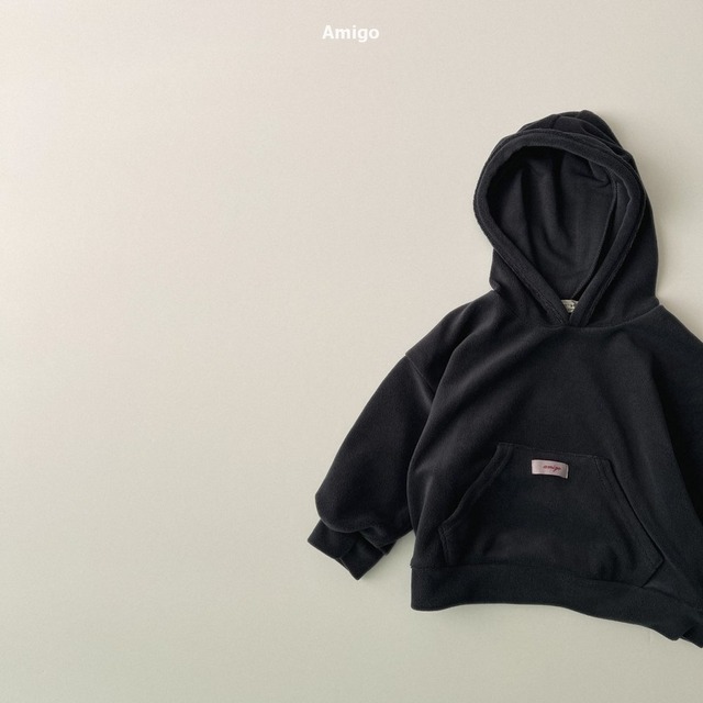 《即納》送料無料【Amigo】Pognie Hoodie