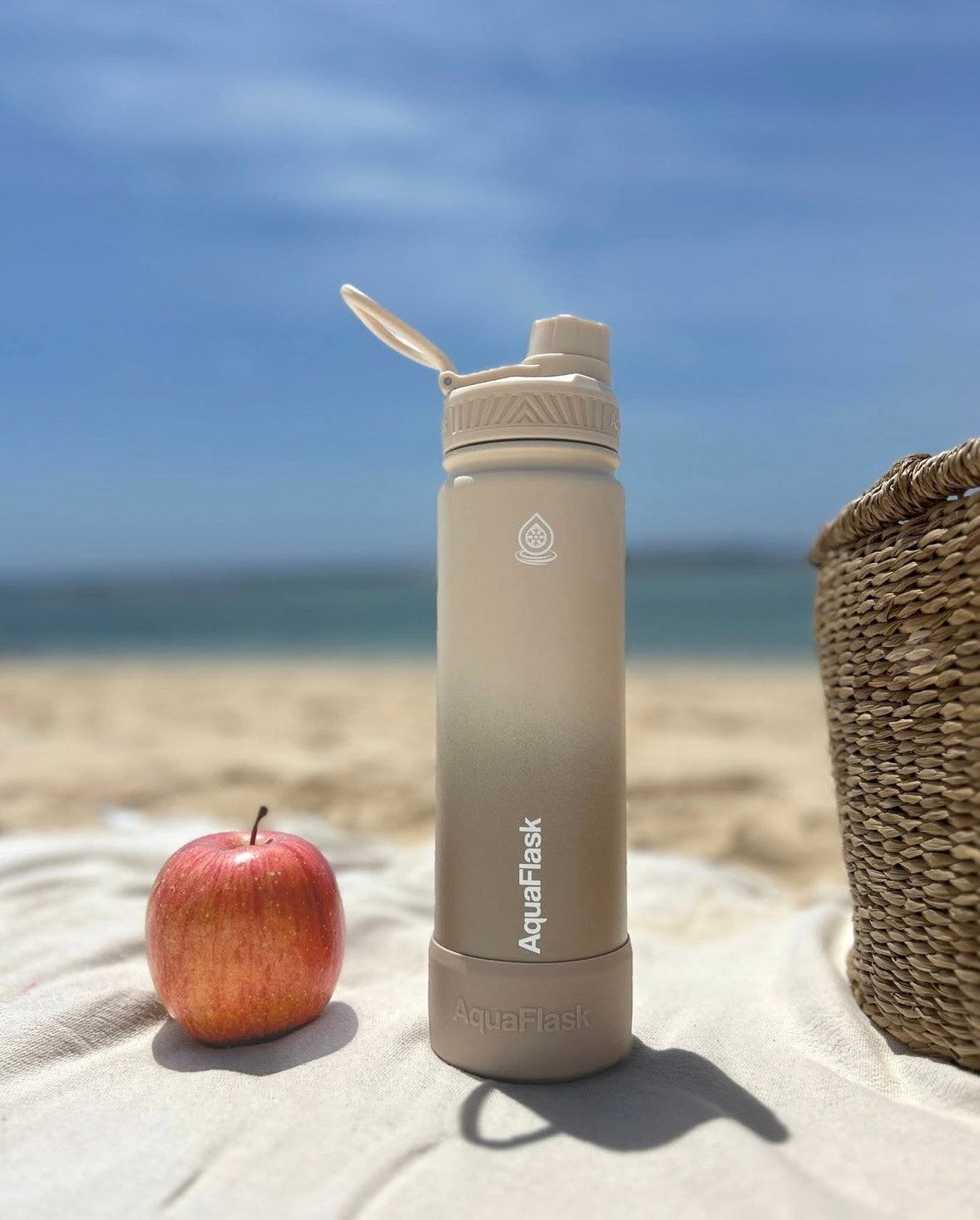バニラアーモンド 650ml / 22oz -Dream CollectionⅣ- | AquaFlask japan