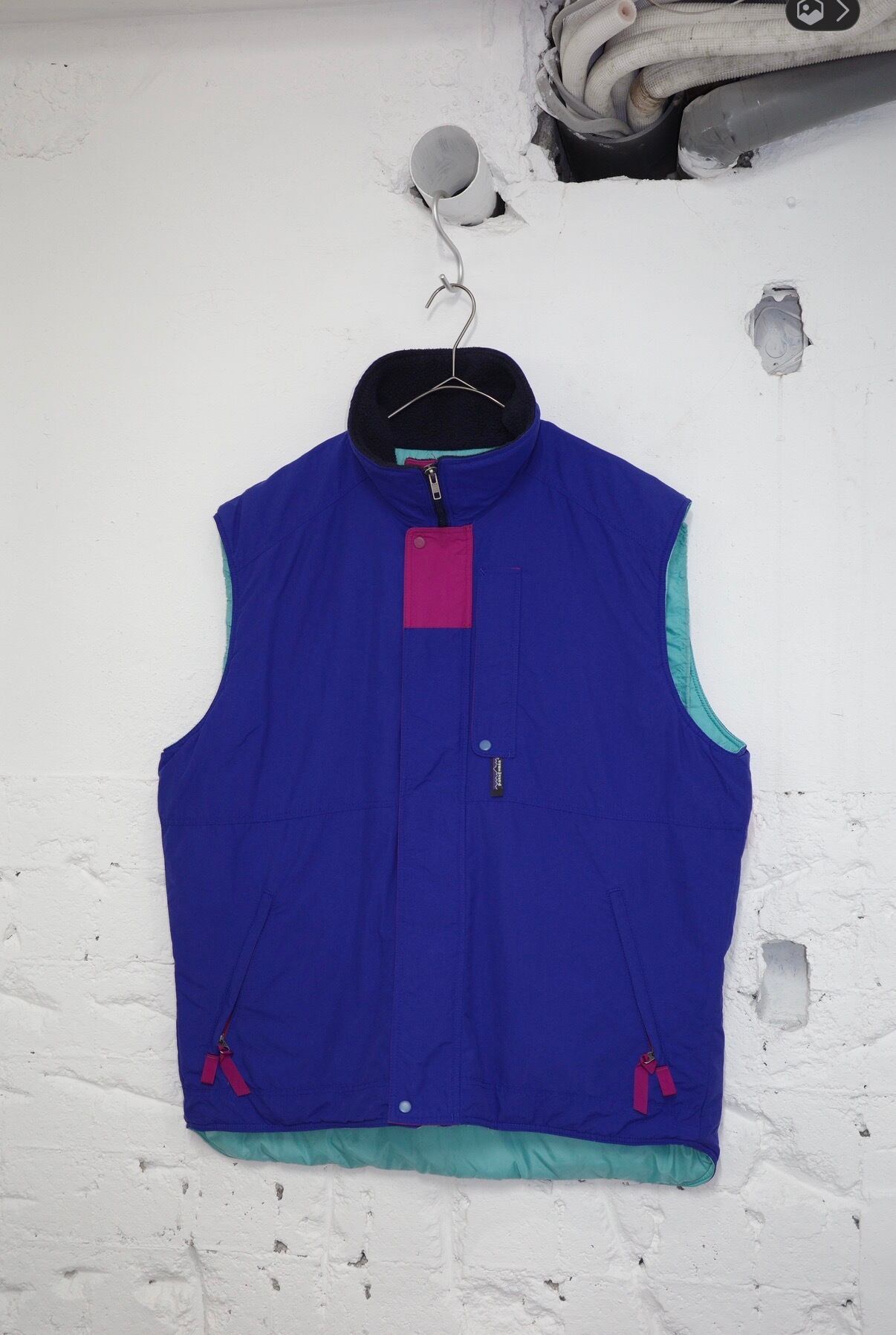 Patagonia / GUIDE PARKA VEST | EROTIC