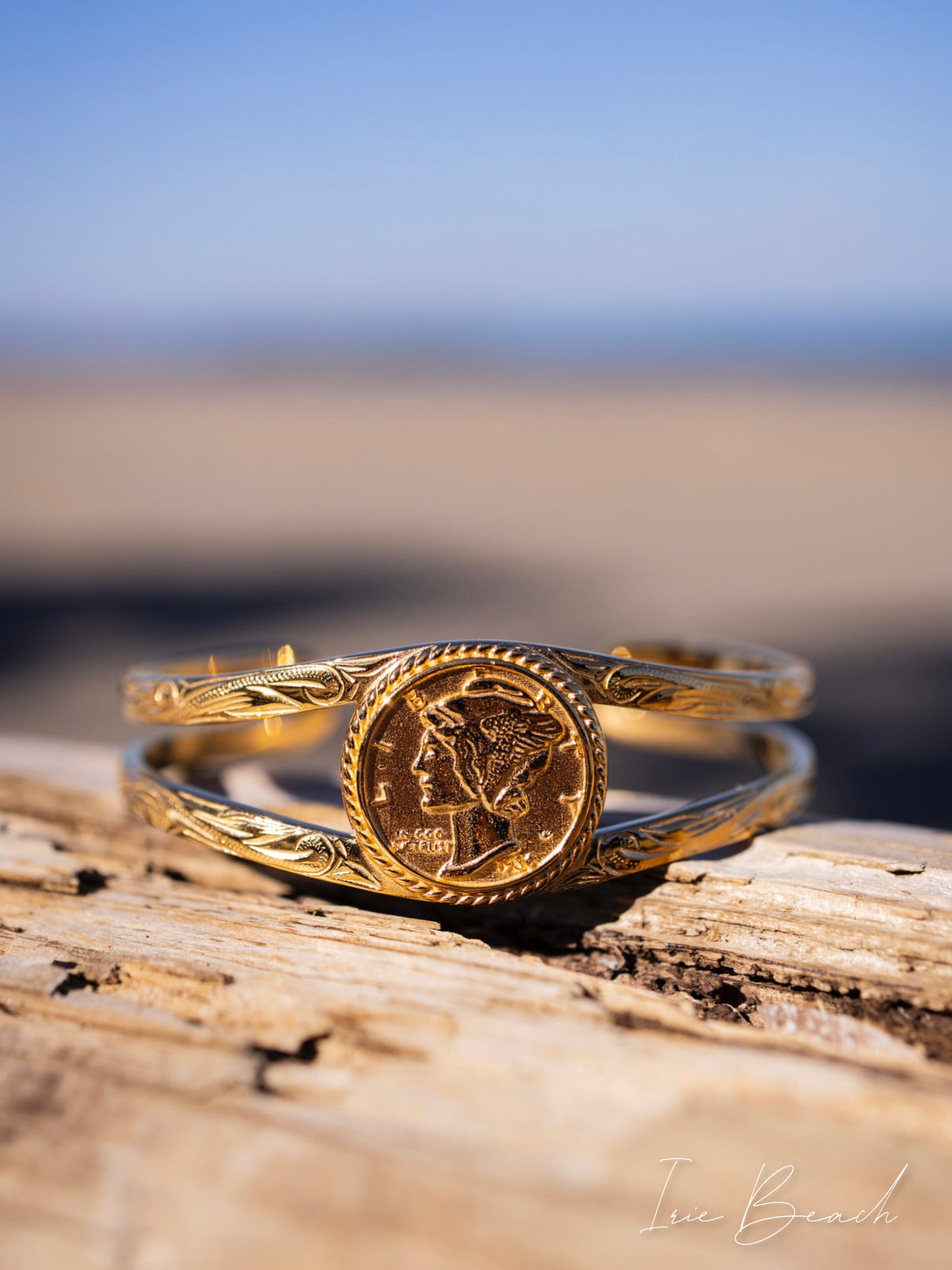 アイアンクロス バングル シルバー ビリーブインミラクル BELIEVEINMIRACLE | IRON CROSS BANGLE