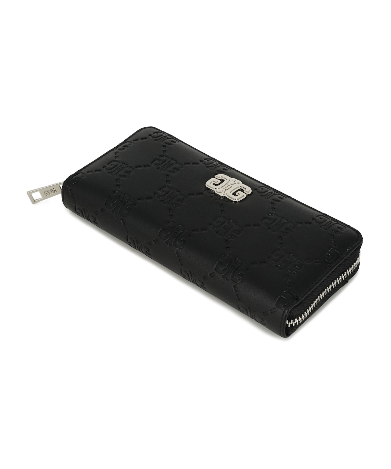 GYDA : ROUND FASTENER LONG WALLET GY-W471