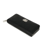 GYDA : ROUND FASTENER LONG WALLET GY-W471