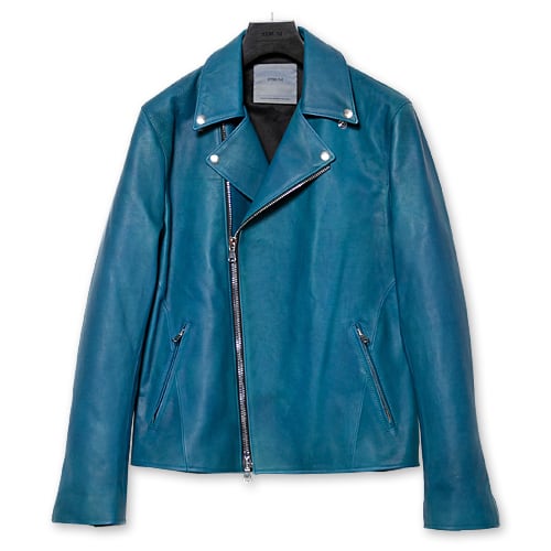 W RidersJacket | クロムハーツ、ガボールなどシルバー＆レザー