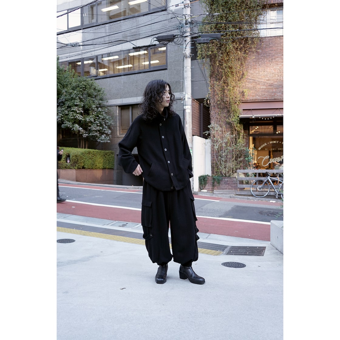 kujaku] (クジャク) 2022-23AW higotai pants | Pay ID 