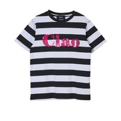 MAA102TEA チャオボーダーTシャツ_22-4252T