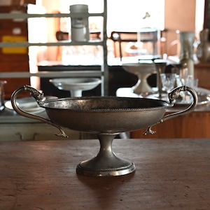 Compote / コンポート〈 シルバー・焼き菓子・ディスプレイ・店舗什器・食器・アンティーク・ヴィンテージ 〉113548