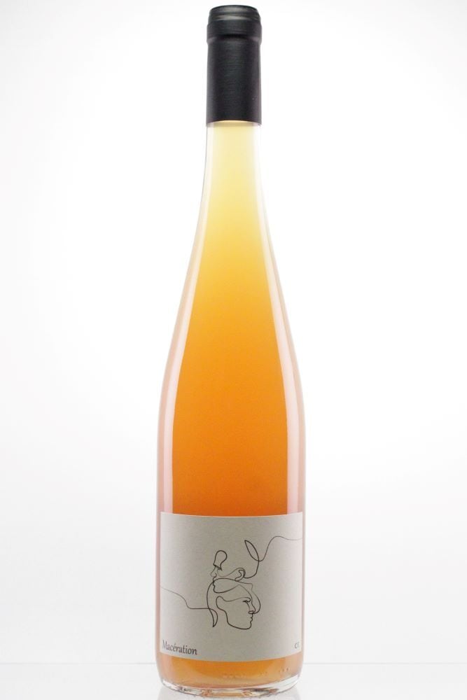 マセラシオン　24　ドメーヌ・シャルル・フレイ　MACERATION 24 DOMAINE CHARLES FREY