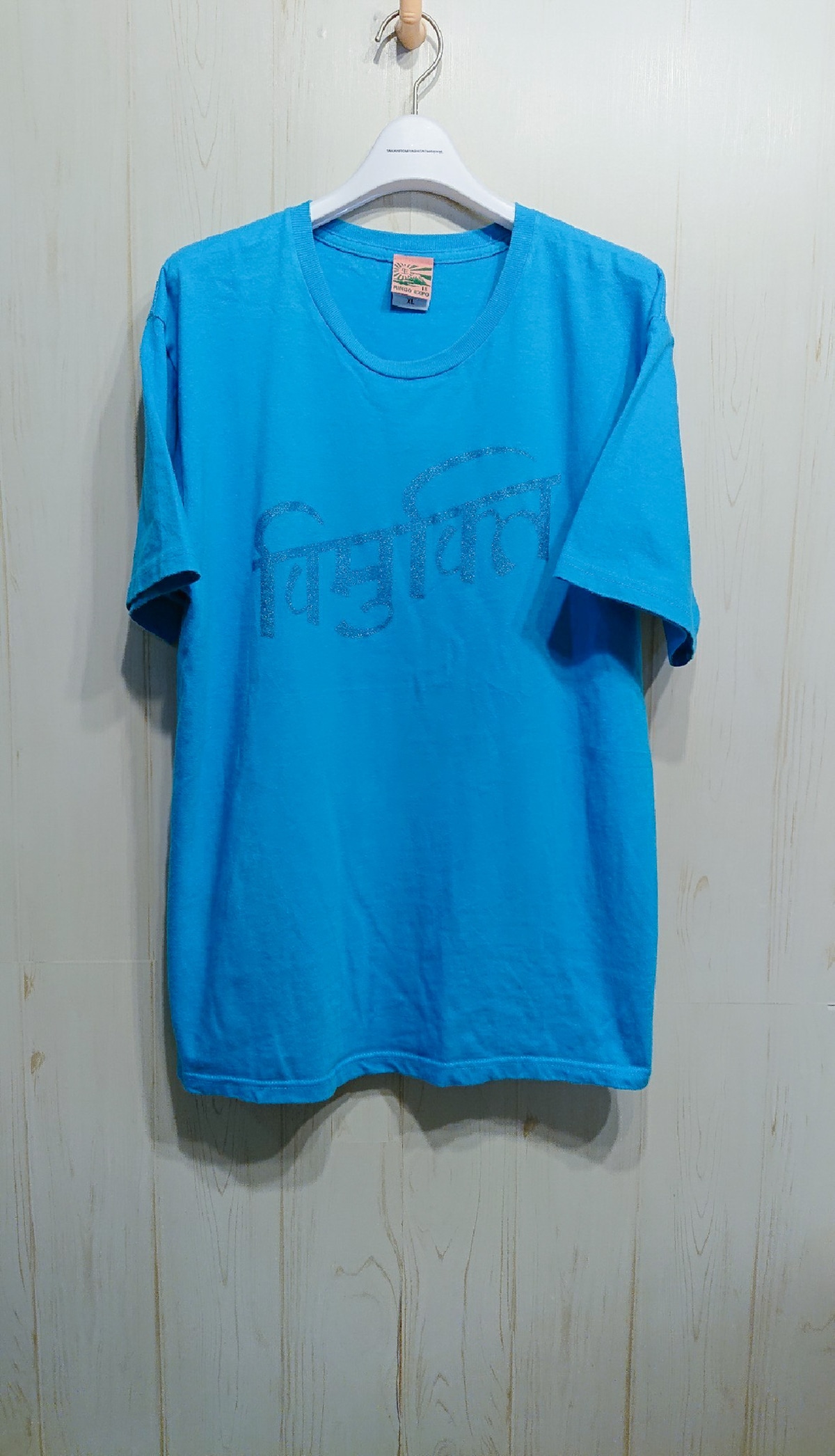 2018年 椎名林檎 RINGO EXPO18 20周年記念ライブ限定Tシャツ グッズ 