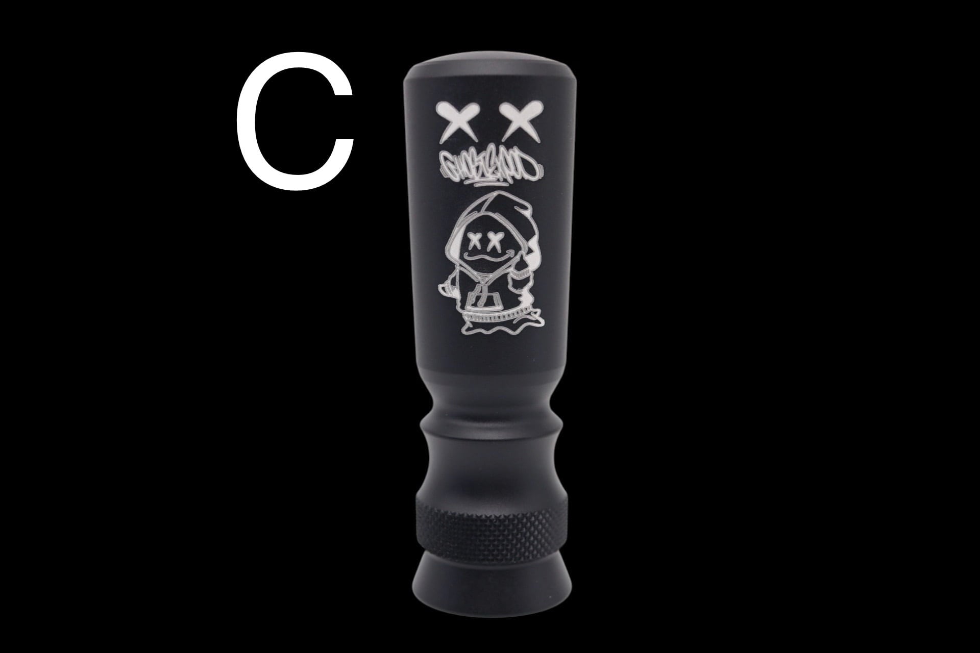 Ghosts【Black】 | GHOST EXPOD