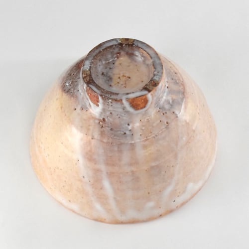 7月17日迄超限定リリース‼︎黒茶盌の佳品‼️井戸茶盌　在銘　楽　作者詳細不明1客 超限定リリース‼︎黒茶盌の佳品‼️井戸茶盌 在銘 楽