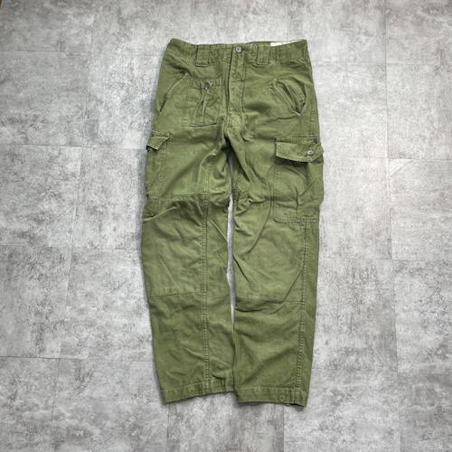 90s アイルランド軍 民間 P1960 コンバットパンツ SIZE 5 w31