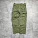 90s アイルランド軍 民間 P1960 コンバットパンツ SIZE 5 w31