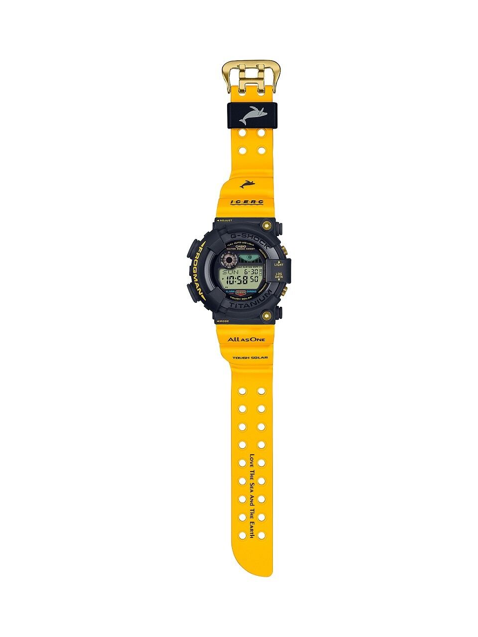 新品・未使用　CASIO G-SHOCK GW-8200K-9JR タグ付き