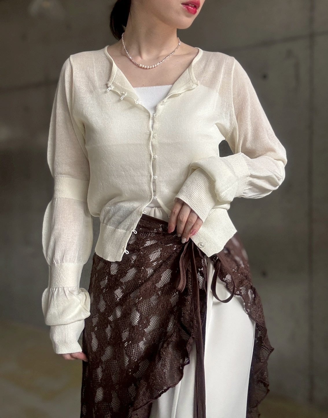 Cardigan | eeny