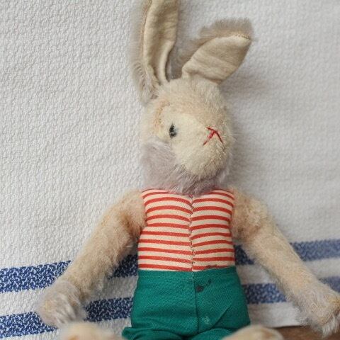 シュコー シュコ Schuco社 うさぎ ヴィンテージ 【公式通販】