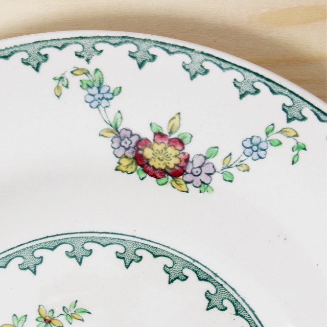 ［Copeland Spode］キジのケーキプレート