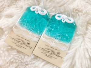 493.オーシャンレジンアート 海守り