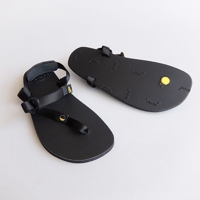 LUNA SANDALS / VENADO 2.0 / BLACK / ルナサンダル / ベナード 2.0 / ブラック