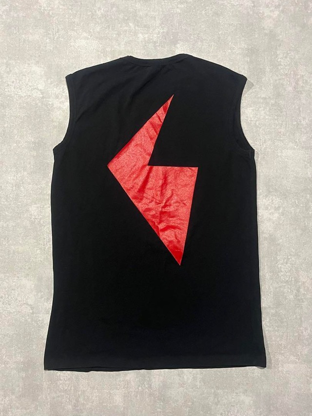 RAF SIMONS 2005SS コレクションタンクトップ