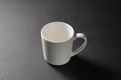 Steelite ウィロー ホワイト マグ 285cc(10oz)