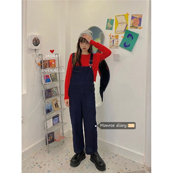 レッドセーター ジャケット レディースショートニットトップス オータムウィンターカーディガン 秋物 冬物 モンロー87954749805