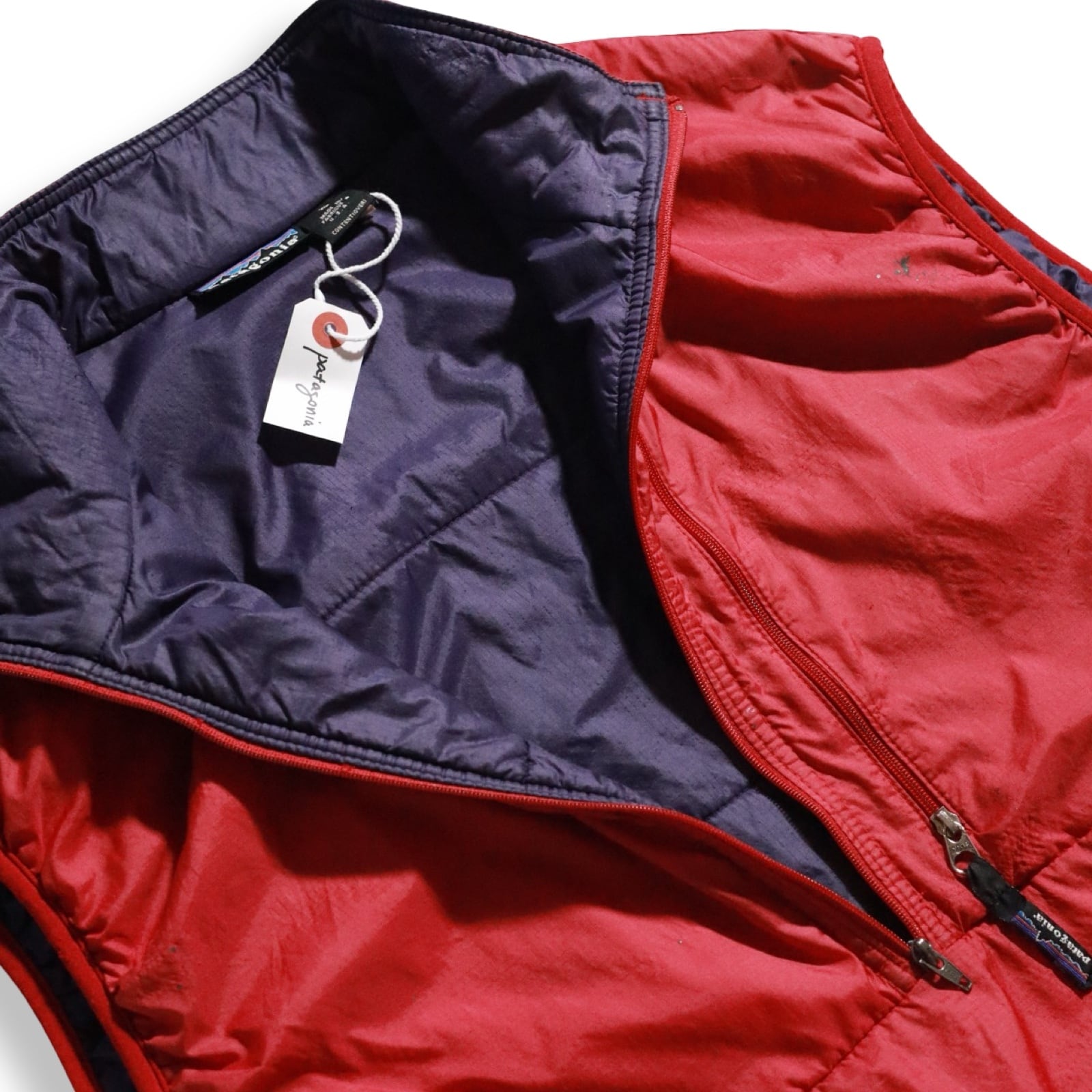 patagonia PUFF BALL VEST | Kiven