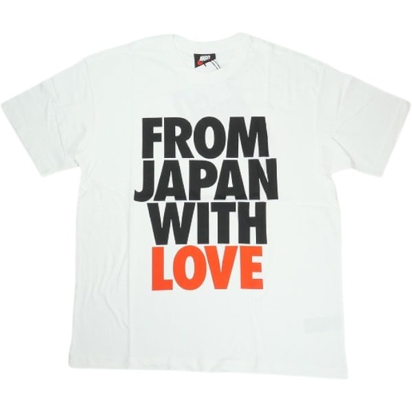Size【M】 NIKE ナイキ ×NIGO T-Shirt WHITE the Design Museum会場