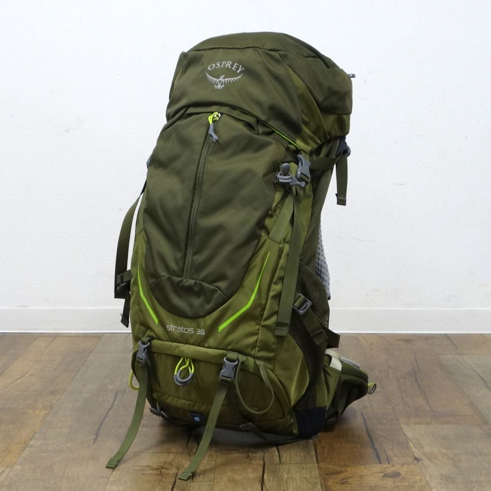 お歳暮 美品 スカルパ SCARPA RUSH ラッシュ EU41 トレッキング 26.0cm