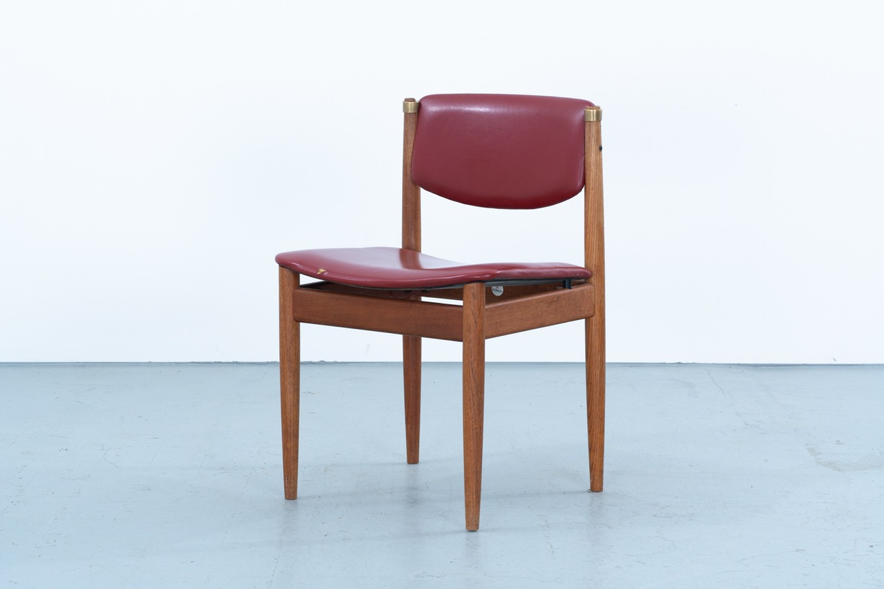 【as it is】Finn Juhl | Dinging chair