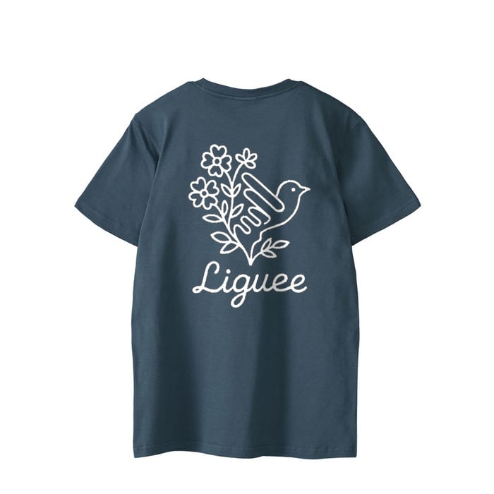 Liguee PLS-24 ポロシャツ（刺繍） | Liguee