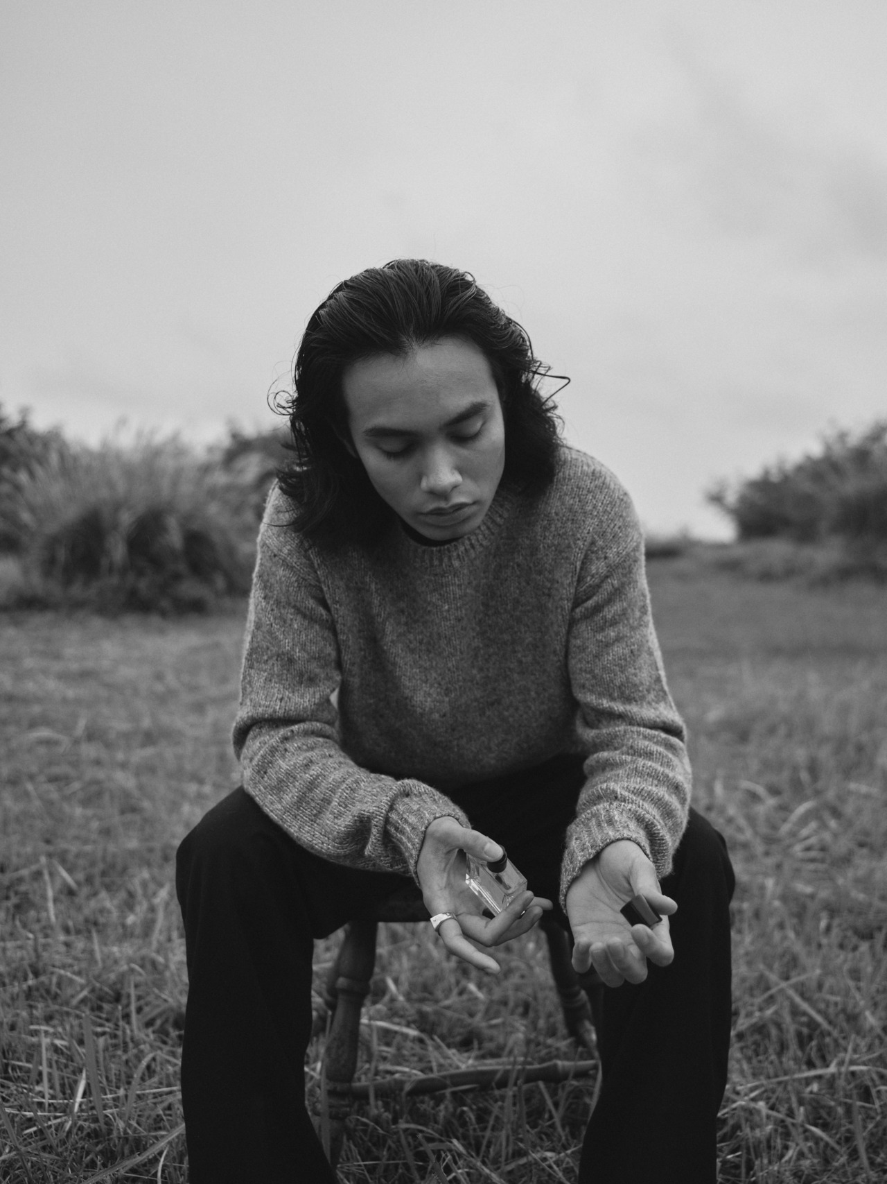 DEEP WOOD / eau de parfum　30ml