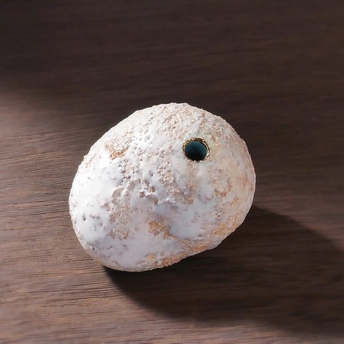 ハートの花入れ suger coated no.4