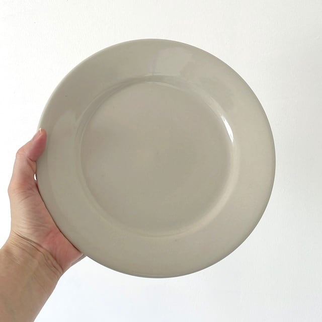 I PATRIZI ホワイトプレート 約37.5cm 【公式通販】