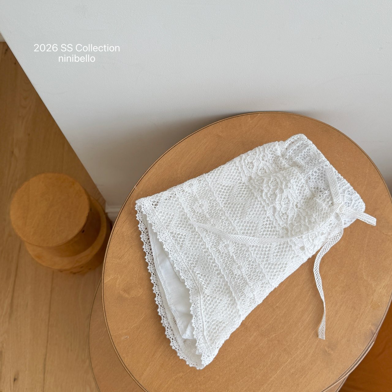 [ninibello] Crochet shorts +fee2 / [니니벨로] 크로셰쇼츠