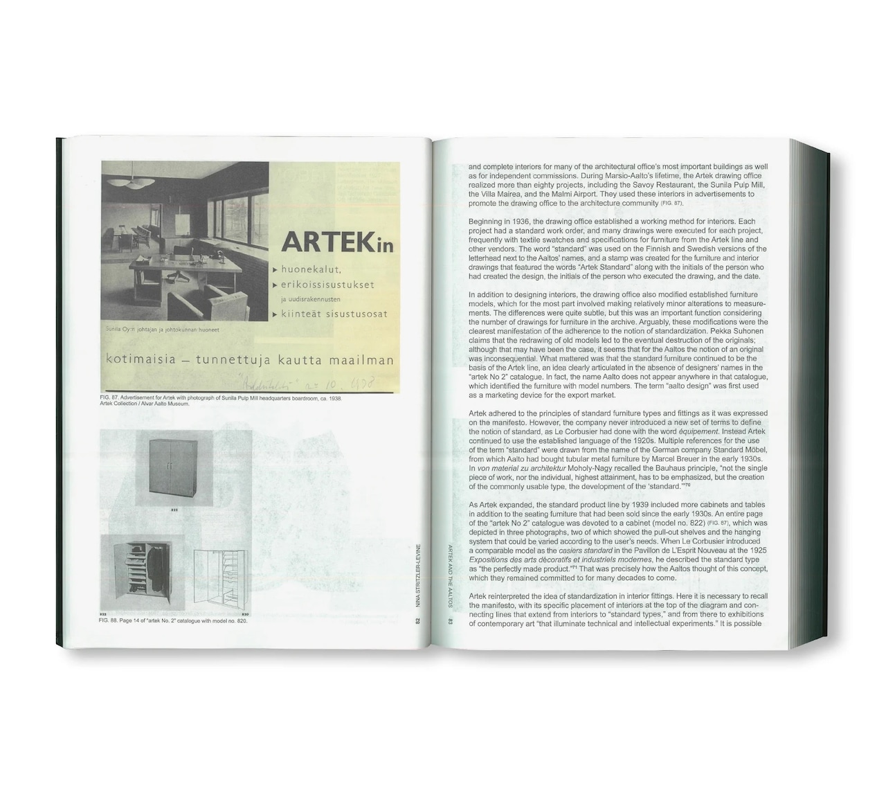 ARTEK AND THE AALTOS: CREATING A MODERN WORLD