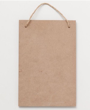 メレカリキマカサインボード