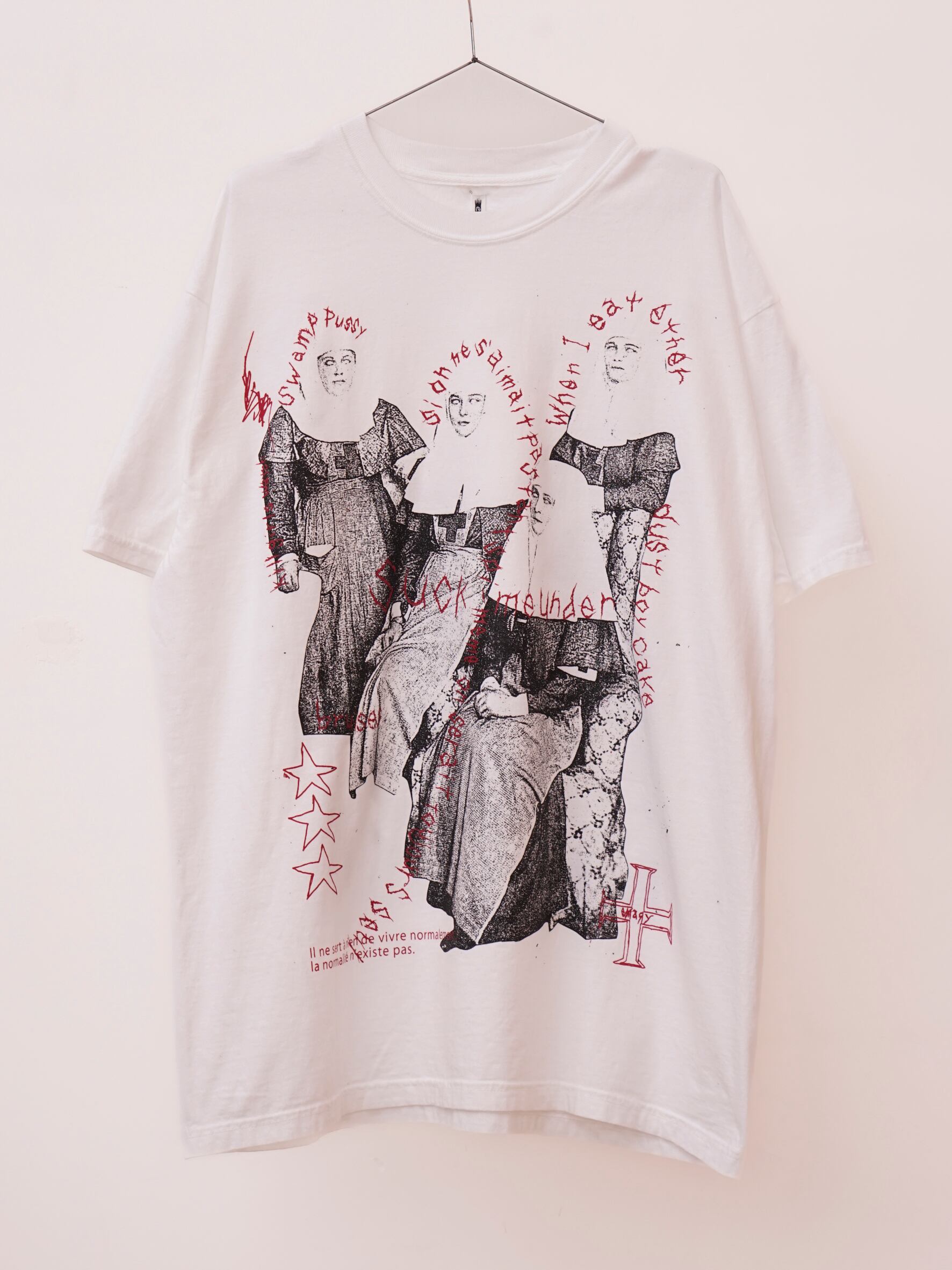 Ultra Heaven skin tops / COLOR | emary