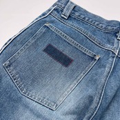 90's VANS バンズ Denim デニム ハーフパンツ ショートパンツ サイズ 32 /メンズ/ビンテージ