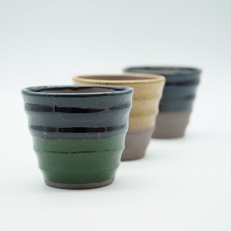 琉球　湯呑み 琉球焼 丸勇陶房 | やちむんと琉球ガラスなどのうちなーむんのお