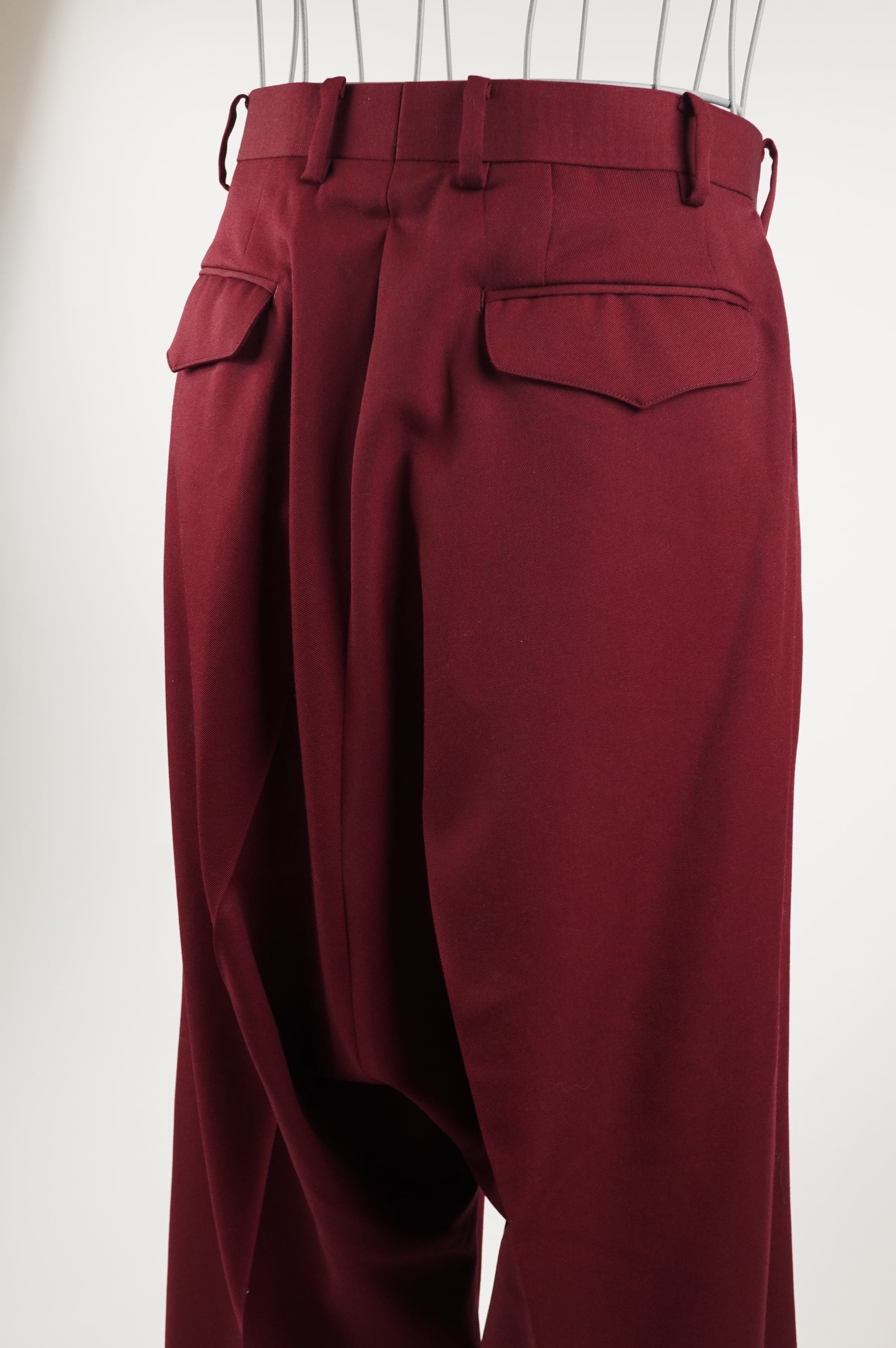APOCRYPHA TOKYO/2tucks Wide Trousers | ARCD APOCRYPHA TOKYO/2tucks Wide Trousers | ARCD