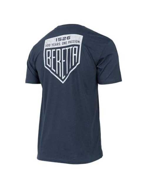 ベレッタ レガシー Tシャツ（ネイビー）/Beretta Legacy T-Shirt - Navy