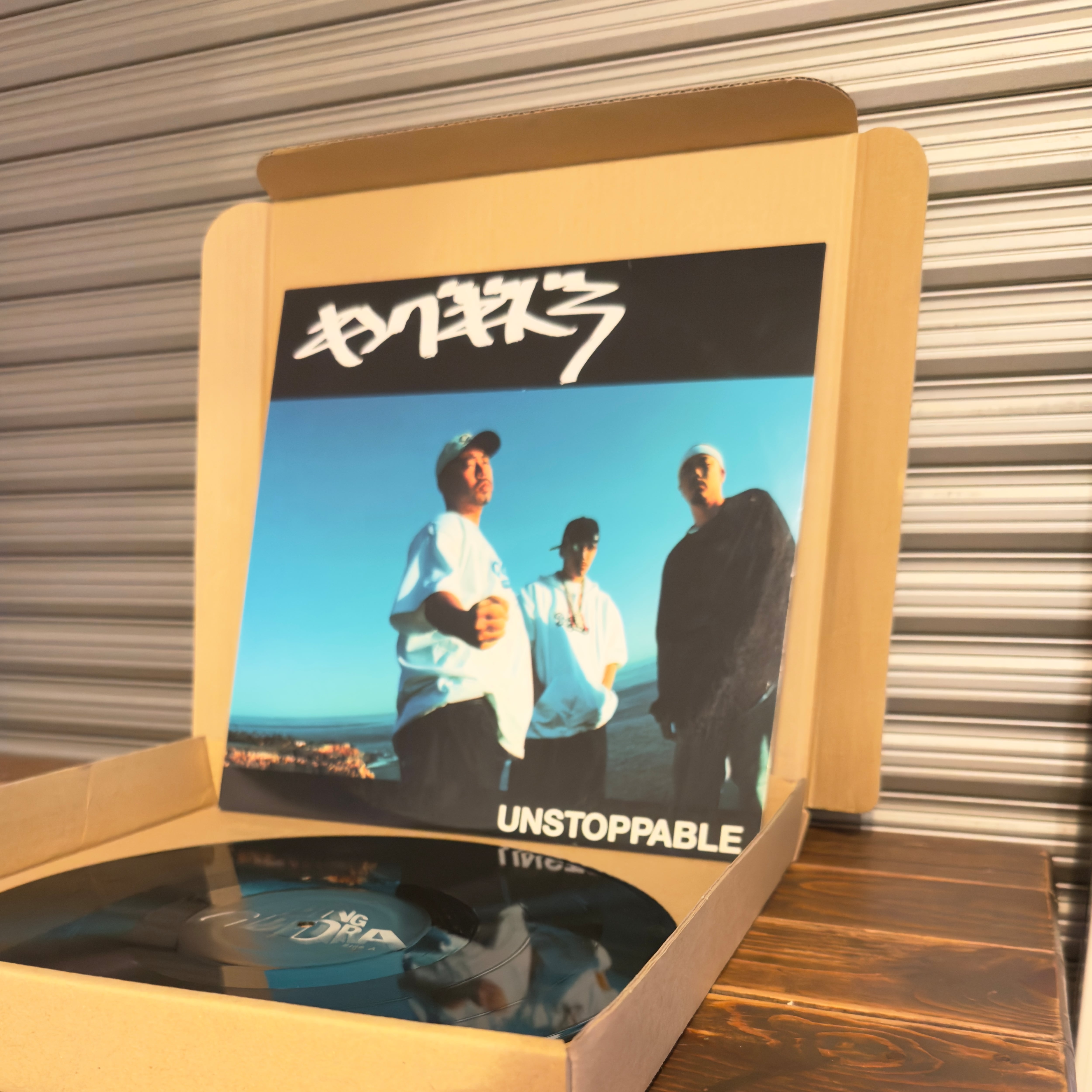 Japan | Asqqqqp Records